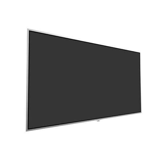 Screen Innovations Zero Edge - 100" (49x87) - 16:9 - Black Diamond 1.4 - ZT100BD14 - SI-ZT100BD14